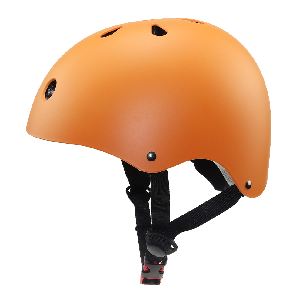 New Style Lightweight Durable ABS Comfortable Adult Unisex Skating Helmet Multi-Color Custom Design P